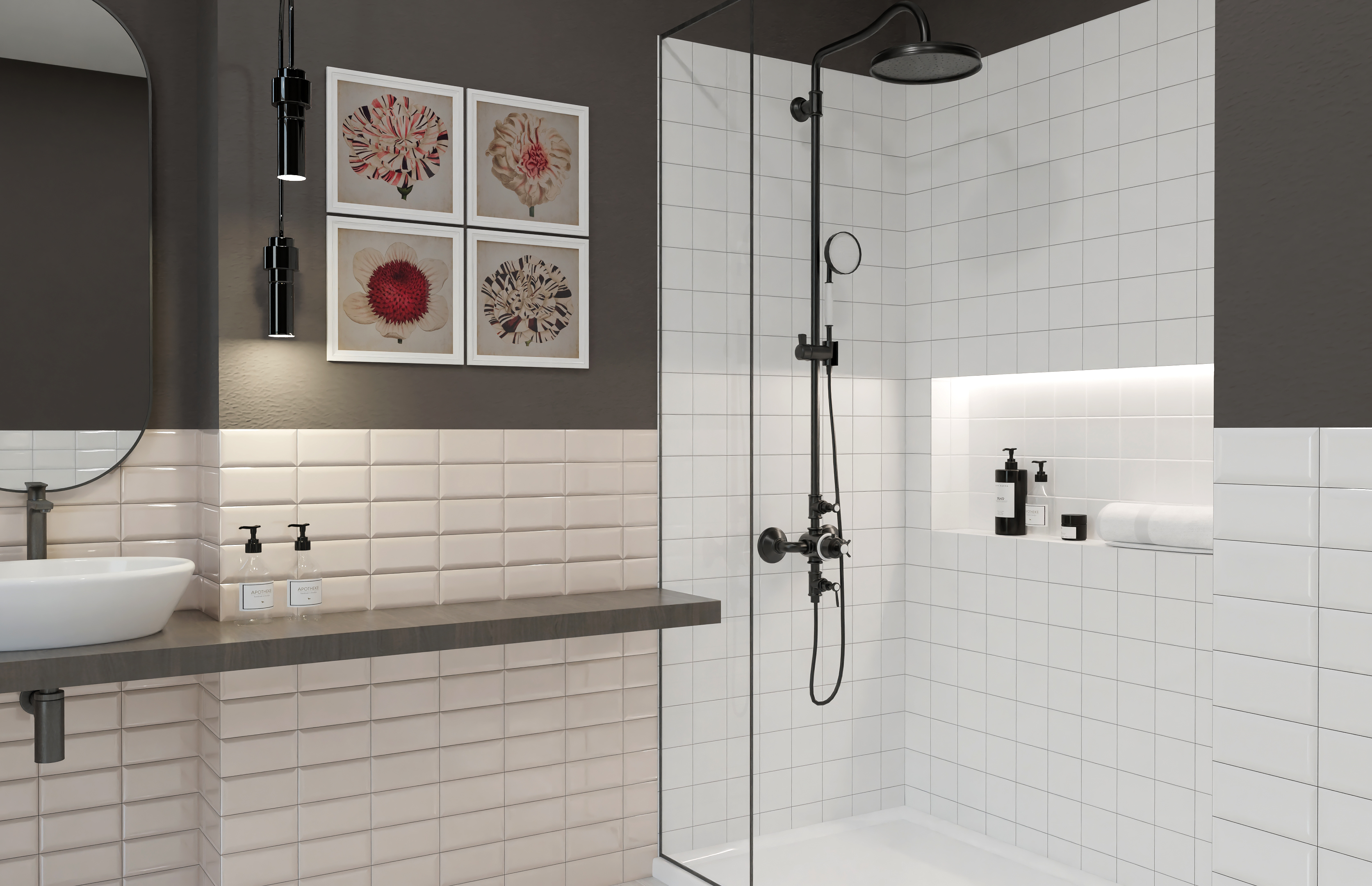 Мелкоформатная плитка коллекция Color Tile фото 9